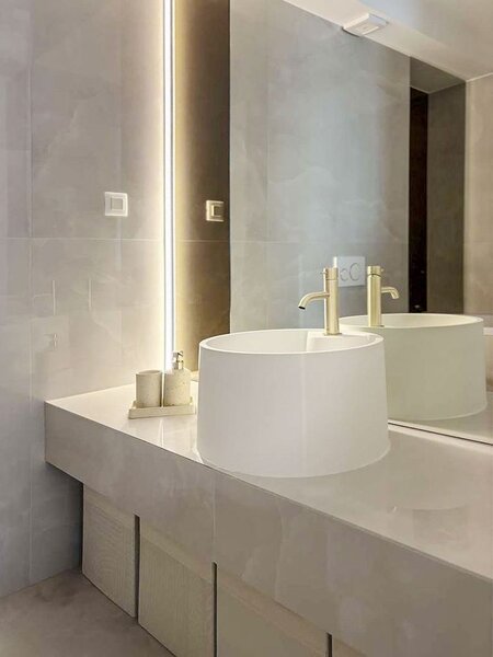 Cortina, Nord, Pipera, rond OMV, 3 camere lux, prima inchiriere.