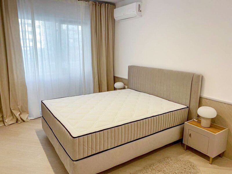 Cortina, Nord, Pipera, rond OMV, 3 camere lux, prima inchiriere.