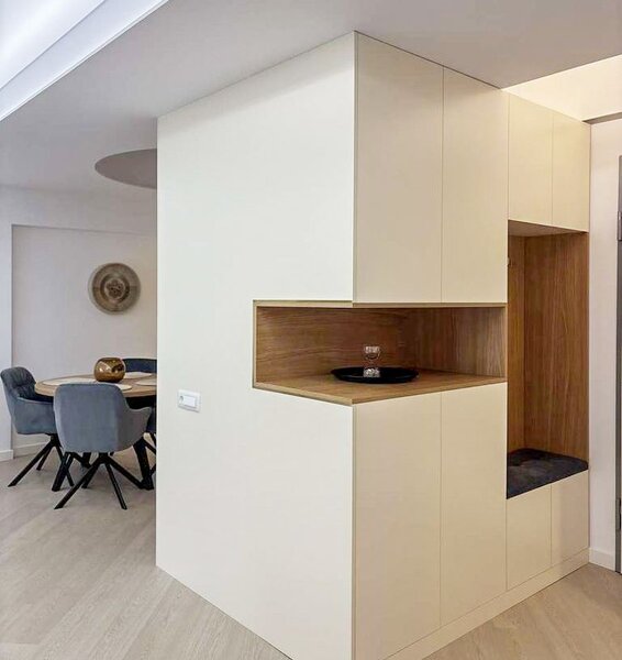 Cortina, Nord, Pipera, rond OMV, 3 camere lux, prima inchiriere.