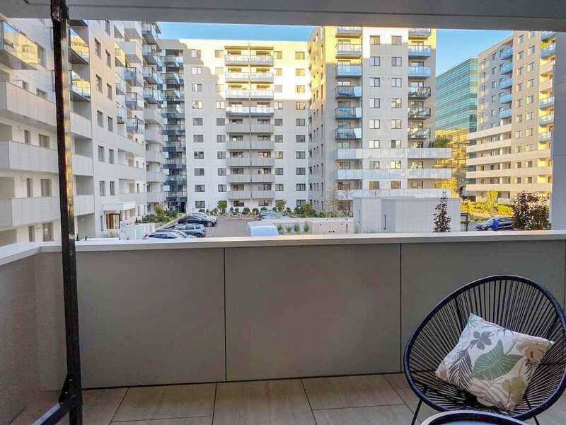 Cortina, Nord, Pipera, rond OMV, 3 camere lux, prima inchiriere.