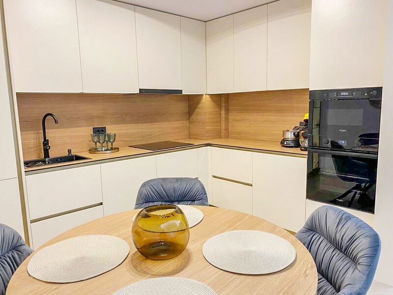 Cortina, Nord, Pipera, rond OMV, 3 camere lux, prima inchiriere.