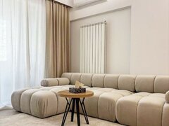 Cortina, Nord, Pipera, rond OMV, 3 camere lux, prima inchiriere